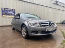 Mercedes-Benz C Class 1.6 C180K BlueEfficiency Executive SE Euro 4 4dr