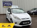 Ford Fiesta 1.6 S1600 3dr