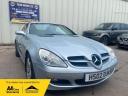 Mercedes-Benz SLK 3.0 SLK280 7G-Tronic 2dr