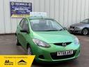 Mazda Mazda2 1.3 TS Euro 4 5dr
