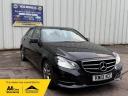Mercedes-Benz E Class 2.1 E300dh BlueTEC SE G-Tronic+ Euro 5 (s/s) 4dr