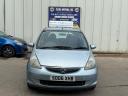 Honda Jazz 1.4 i-DSI SE CVT-7 5dr