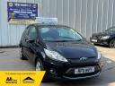 Ford Fiesta 1.25 Zetec 3dr