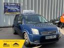 Ford Fusion 1.4 + Durashift EST 5dr