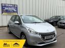 Peugeot 208 1.2 VTi Active Euro 5 5dr
