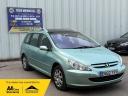 Peugeot 307 SW 1.6 16v S 5dr (a/c)