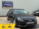 Audi A4 2.0 TDI Executive SE Multitronic Euro 4 4dr