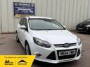 Ford Focus 1.0T EcoBoost Zetec Euro 5 (s/s) 5dr