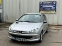 Peugeot 206 1.6 Sport Tiptronic 5dr