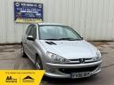Peugeot 206 1.6 Sport Tiptronic 5dr