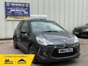 DS AUTOMOBILES DS 3 1.2 PureTech DStyle Nav Euro 6 (s/s) 3dr