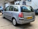 Vauxhall Zafira 1.8 16V Life Easytronic Euro 4 5dr