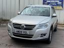Volkswagen Tiguan 1.4 TSI SE 4WD Euro 4 5dr