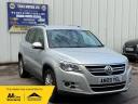 Volkswagen Tiguan 1.4 TSI SE 4WD Euro 4 5dr