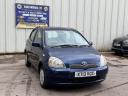 Toyota Yaris 1.3 VVT-i T Spirit 5dr