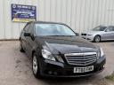 Mercedes-Benz E Class 2.1 E220 CDI BlueEfficiency SE Tiptronic Euro 5 4dr