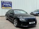 Audi A5 2.7 TDI V6 Sport Multitronic Euro 4 2dr