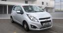Chevrolet Spark 1.2i LT Euro 5 5dr