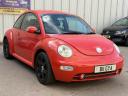 Volkswagen Beetle 2.0 Auto Euro 4 3dr