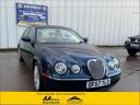 Jaguar S-Type 2.7D V6 SE Saloon 4dr Diesel Automatic (208 g/km, 206 bhp)
