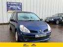 Renault Clio 1.6 VVT Expression 3dr