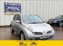 Nissan Micra 1.4 16v Spirita 5dr