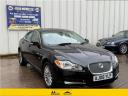 Jaguar XF 3.0 V6 Luxury Auto Euro 4 4dr