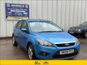 Ford Focus 1.6 Zetec 5dr