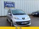 Peugeot 107 1.0 12V Urban 2 Tronic Euro 4 5dr