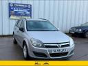 Vauxhall Astra 1.8i 16v Life 5dr