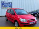 Hyundai Getz 1.3 GSi 5dr