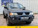 Mitsubishi Shogun Sport 2.5 TD Trojan 5dr