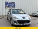 Peugeot 207 1.6 VTi Sport Tiptronic Euro 5 5dr
