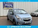 Chevrolet Spark 1.0i LS Euro 5 5dr