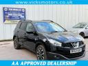 Nissan Qashqai+2 1.5 dCi 360 2WD Euro 5 5dr