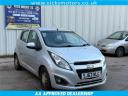 Chevrolet Spark 1.2i LT Euro 5 5dr