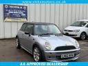 MINI Hatch 1.6 Cooper CVT Euro 3 3dr