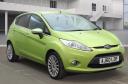 Ford Fiesta 1.6 Titanium 5dr