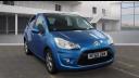 Citroen C3 1.6 VTi Exclusive Auto Euro 5 5dr