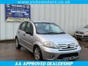 Citroen C3 1.6i 16V SX 5dr