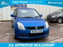 Suzuki Swift 1.3 GL 5dr