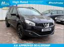 Nissan Qashqai+2 1.5 dCi 360 2WD Euro 5 5dr