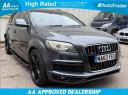 Audi Q7 3.0 TDI V6 S line Plus Tiptronic quattro Euro 5 (s/s) 5dr