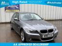 BMW 3 Series 2.0 318d ES Steptronic Euro 5 4dr