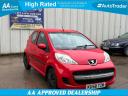 Peugeot 107 1.0 12V Urban 2 Tronic Euro 4 5dr