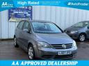 Volkswagen Golf Plus 1.6 FSI SE 5dr