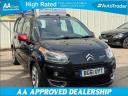Citroen C3 Picasso 1.6 HDi Blackcherry Euro 5 5dr