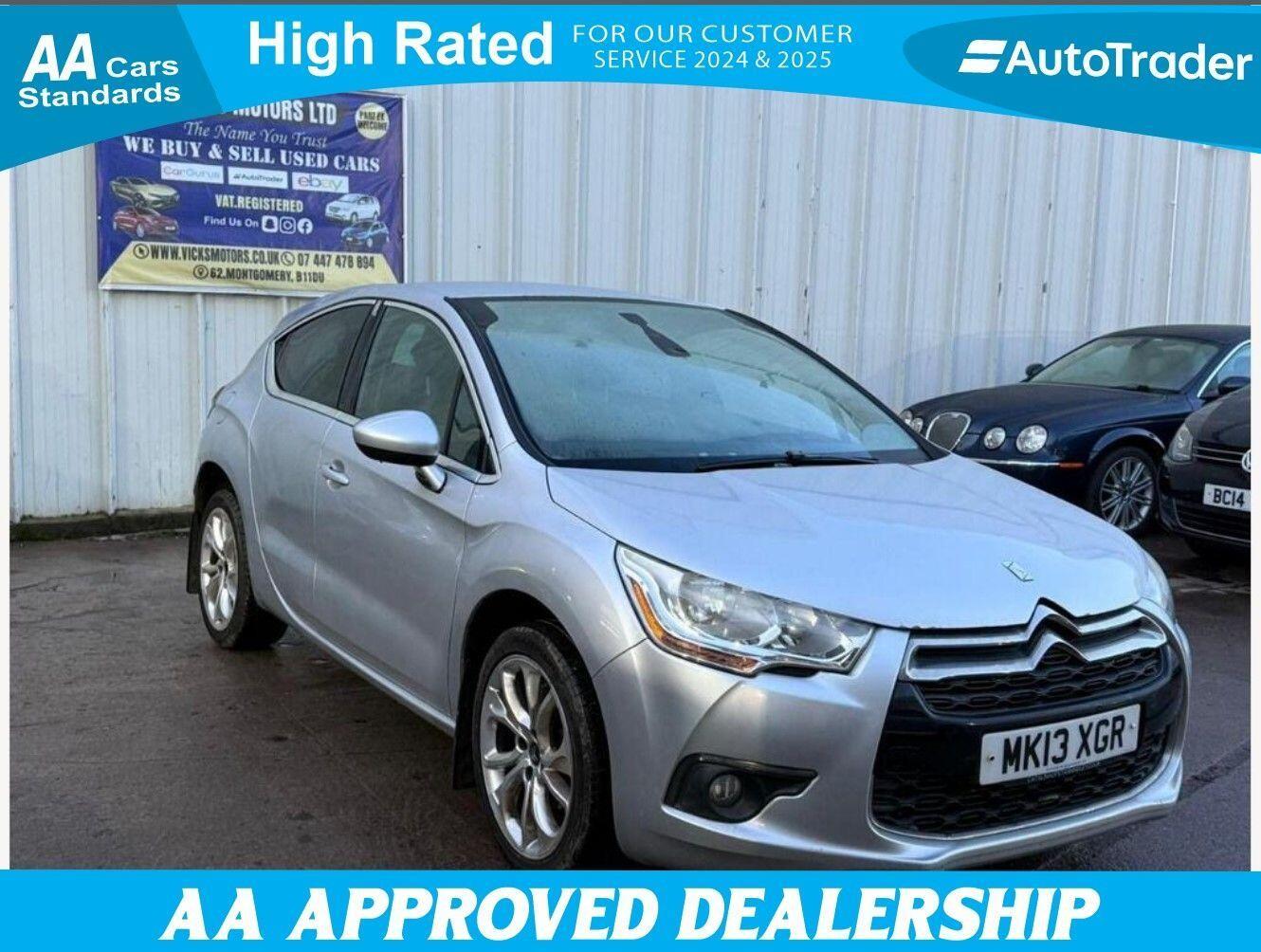 Citroen DS4