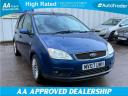 Ford Focus C-Max 1.6 16v Zetec 5dr