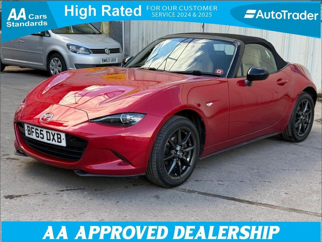 2015 Mazda MX-5 thumbnail 9